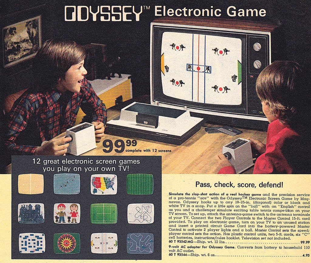 Magnavox Odyssey