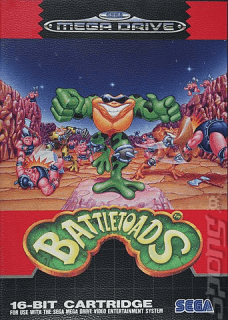 Battletoads & Double Dragon: The Ultimate Team