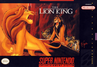 The Lion King - Legacy Cartridge Collection