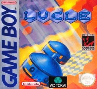 Lucle — обложка