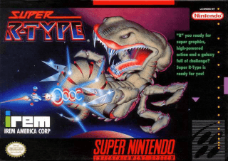 R-Type III & Super R-Type Collector’s Edition — обложка