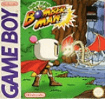 Pocket Bomberman — обложка