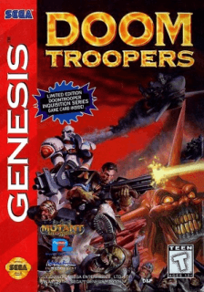 Mutant Chronicles: Doom Troopers
