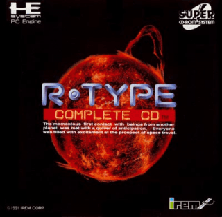 R-Type: Complete CD