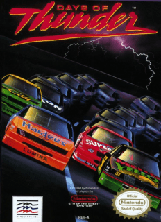 Days of Thunder (unreleased version