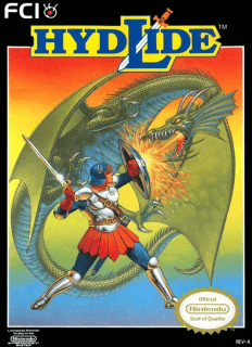 Hydlide 3: Yami kara no Hōmonsha