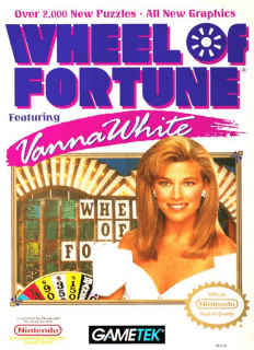 Wheel of Fortune: Featuring Vanna White