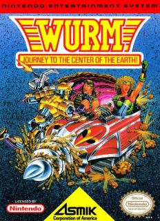 Wurm: Journey to the Center of the Earth