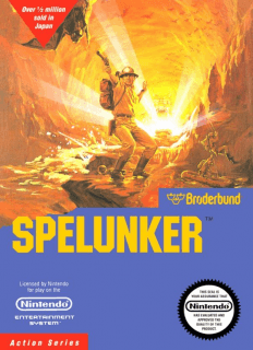 Spelunker II: Yūja e no Chōsen