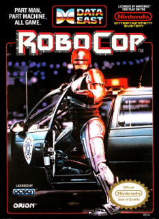 RoboCop vs. the Terminator