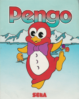 Pengo — обложка