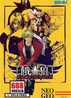 Garou: Mark of the Wolves (see Fatal Fury)