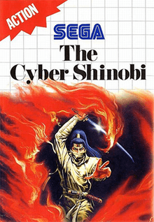 The Cyber Shinobi