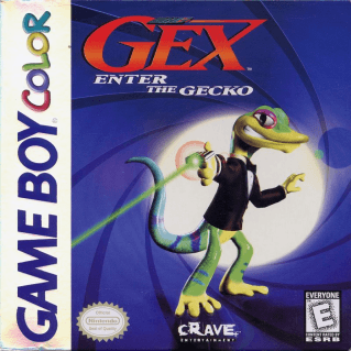Gex: Enter the Gecko