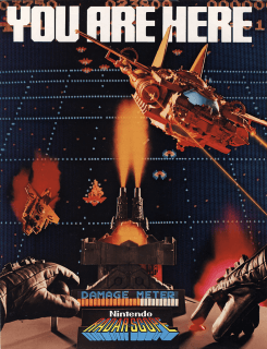 Radar Scope — обложка