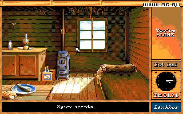 Maupiti Island — обложка