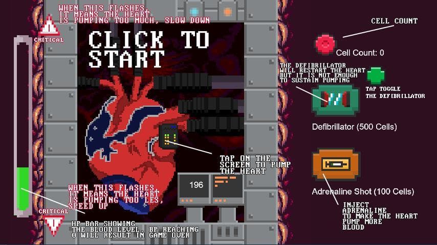 Cardiac Arrest! — обложка