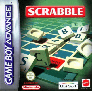 Scrabble — обложка