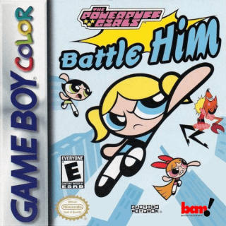 The Powerpuff Girls: Battle Him