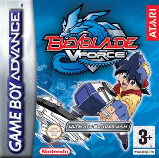 Beyblade VForce: Ultimate Blader Jam