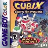Cubix: Robots for Everyone - Race 'N Robots
