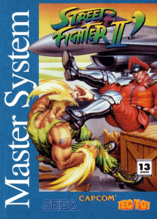 Street Fighter II′