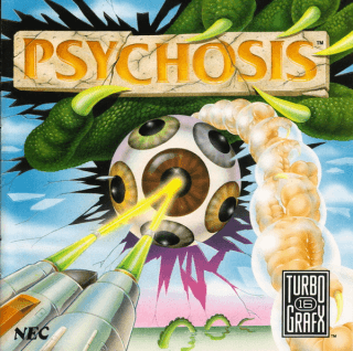 Psychosis•Paranoia — обложка