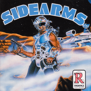 Side Arms Hyper Dyne•Hyper Dyne Side Arms — обложка