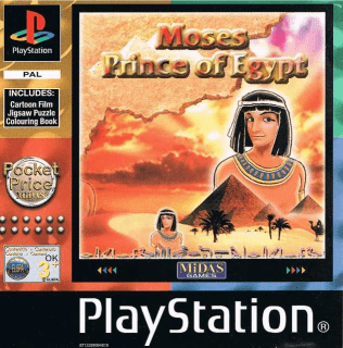 Moses Prince Of Egypt