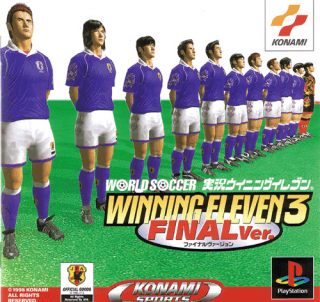 Winning Eleven 3: Final Version
