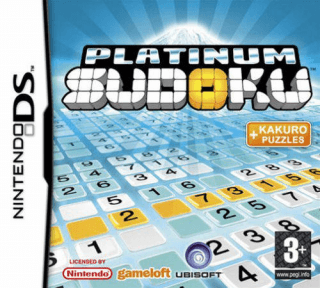 Platinum Sudoku — обложка