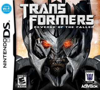 Transformers Revenge of the Fallen: Decepticons