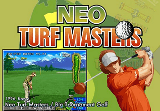 Neo Turf Masters — обложка
