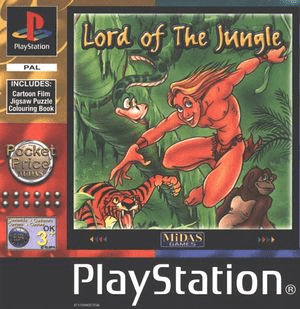 Lord of the Jungle — обложка