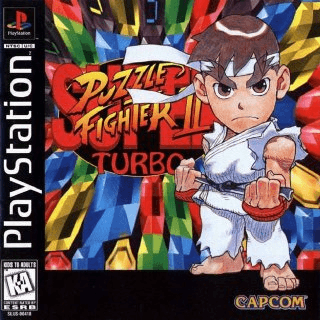 Super Puzzle Fighter II Turbo •Super Puzzle Fighter II X
