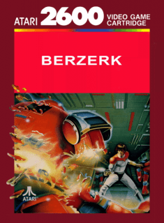 Berzerk (Enhanced Edition)