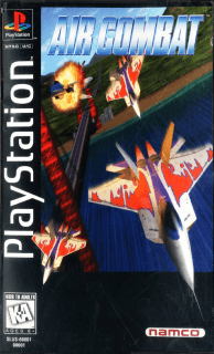 Air Combat •Ace Combat