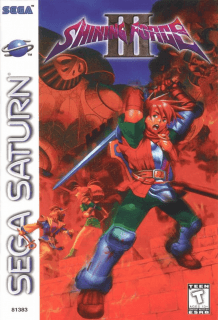 Shining Force III Shining Force III Scenario 1: Oto no Kyoshin — обложка