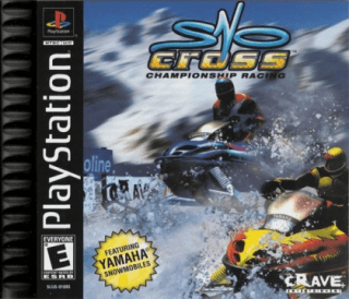 Sno-Cross Championship Racing — обложка