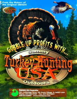 Turkey Hunting USA — обложка