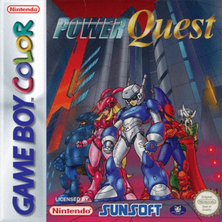 Power Quest