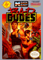 Bad Dudes vs. DragonNinja