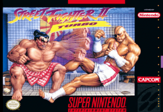 Street Fighter II Turbo: Hyper Fighting