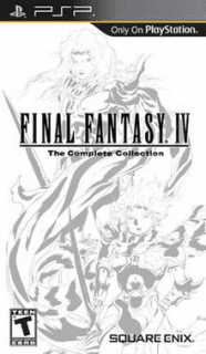Final Fantasy IV: The Complete Collection