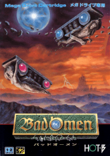 Devilish: The Next PossessionBad OmenJP — обложка