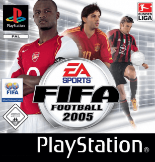 FIFA 2005
