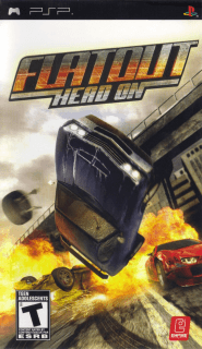 FlatOut: Head On