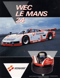 Le Mans 24