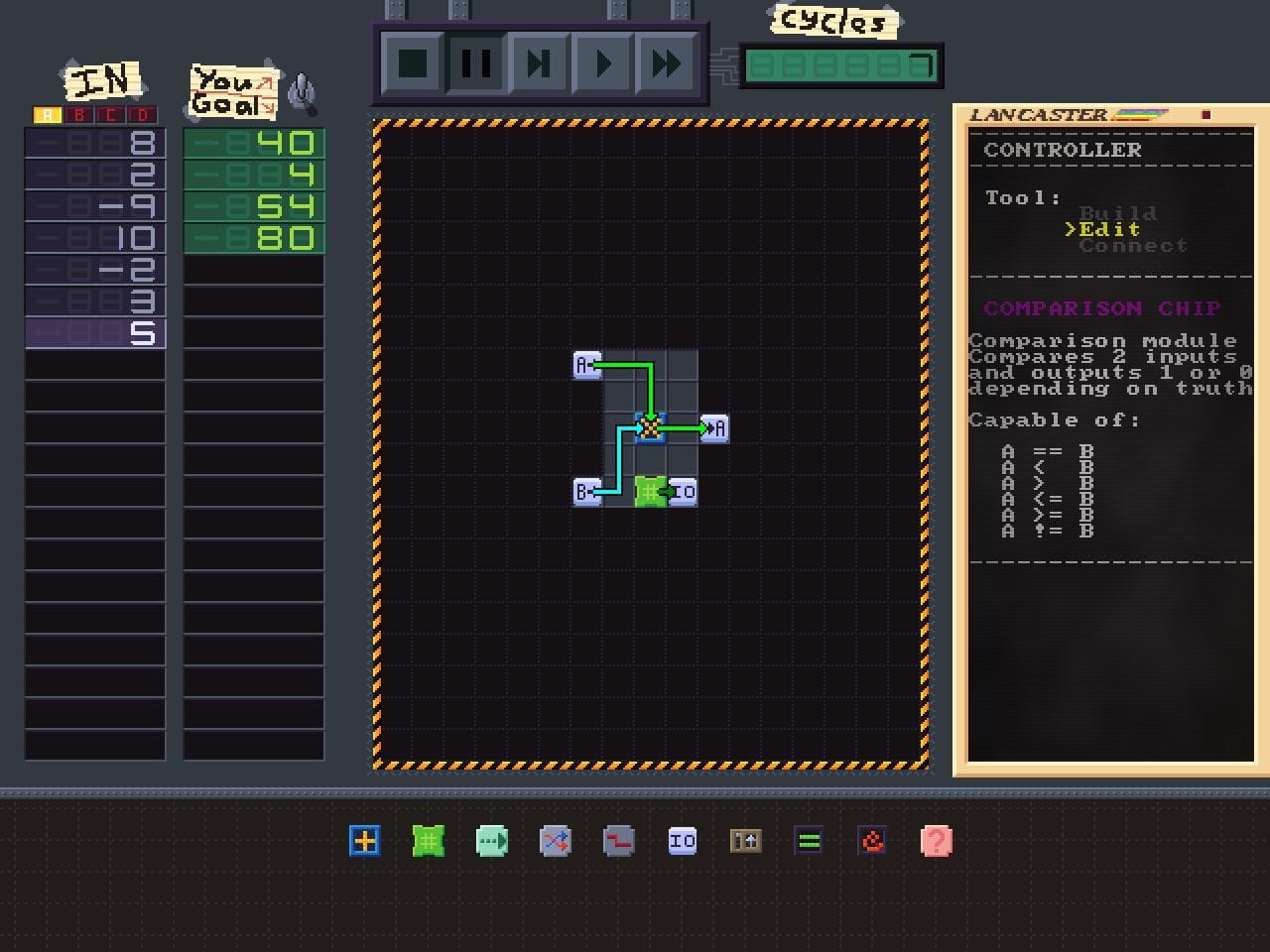 Lancaster — обложка