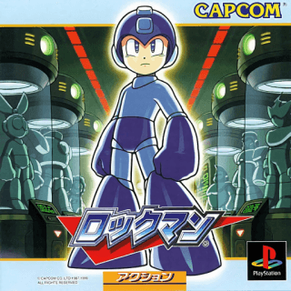 Rockman 6